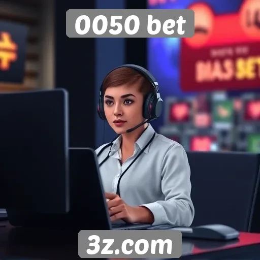 0050 bet | Suporte ao cliente no site 0050 bet