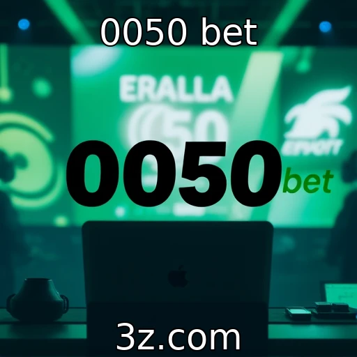 0050 bet | A ascensão dos eSports e seu impacto econômico